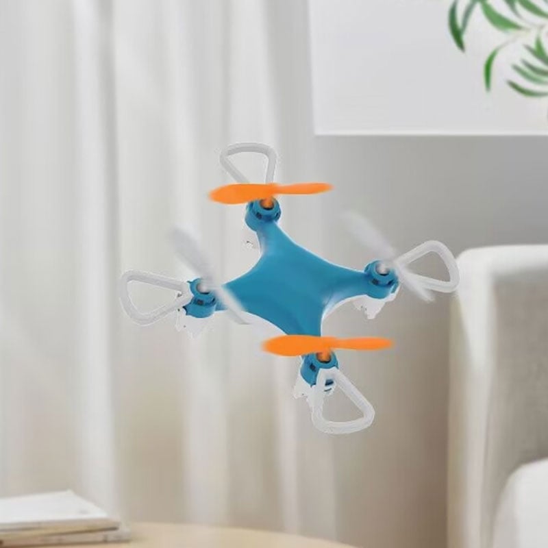 Mini Remote Control Stunt Drone with 360° Flips
