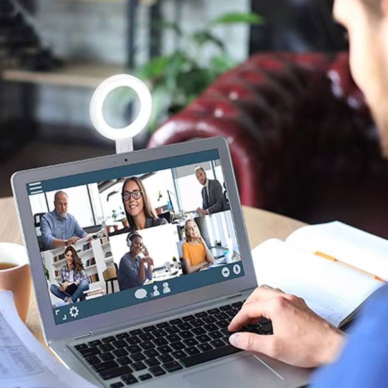 3-in-1 Magnetic Selfie Stick Tripod with 360° Rotation