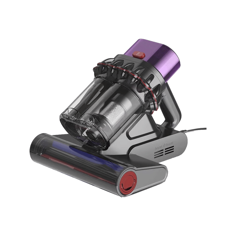 Powerful UV Bed Vacuum Cleaner with Smart Control Display