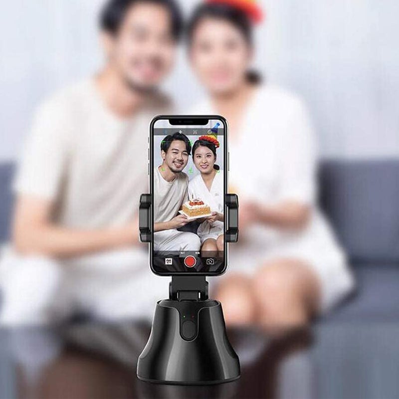 Orvyn 360° Auto Tracking Smartphone Holder with Face Tracking