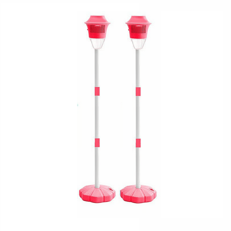 Rechargeable Automatic Bubble Maker with Adjustable Stand