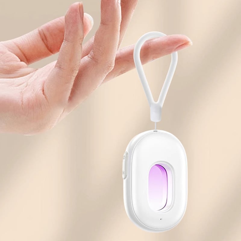 Portable Infrared Hidden Camera Detector with Lens Scanner