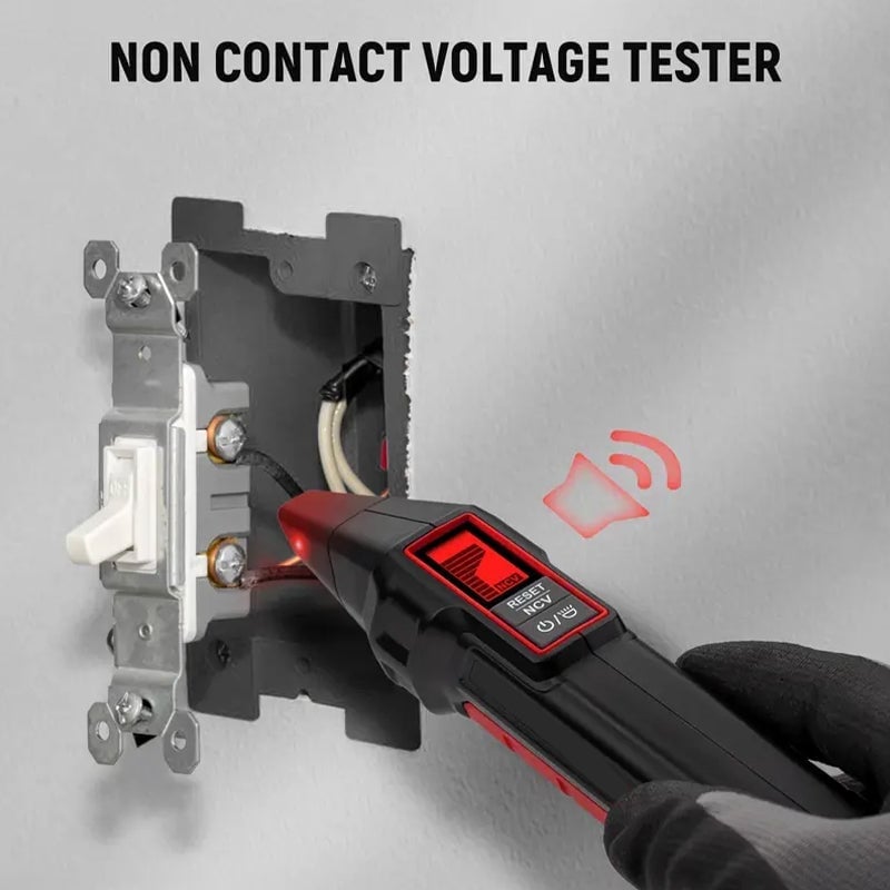 Digital Circuit Breaker Finder & Electrical Tester Kit