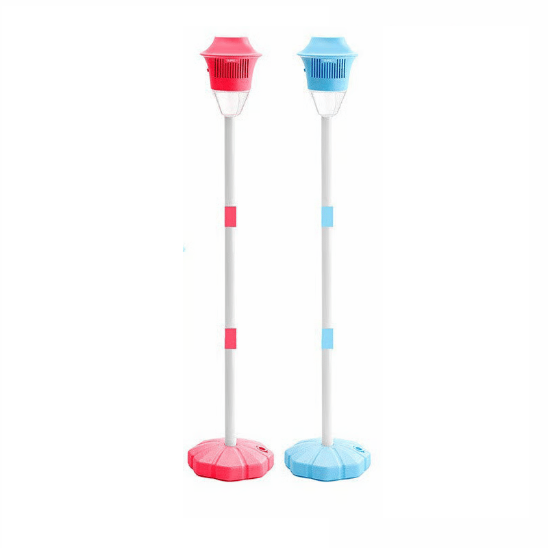 Rechargeable Automatic Bubble Maker with Adjustable Stand