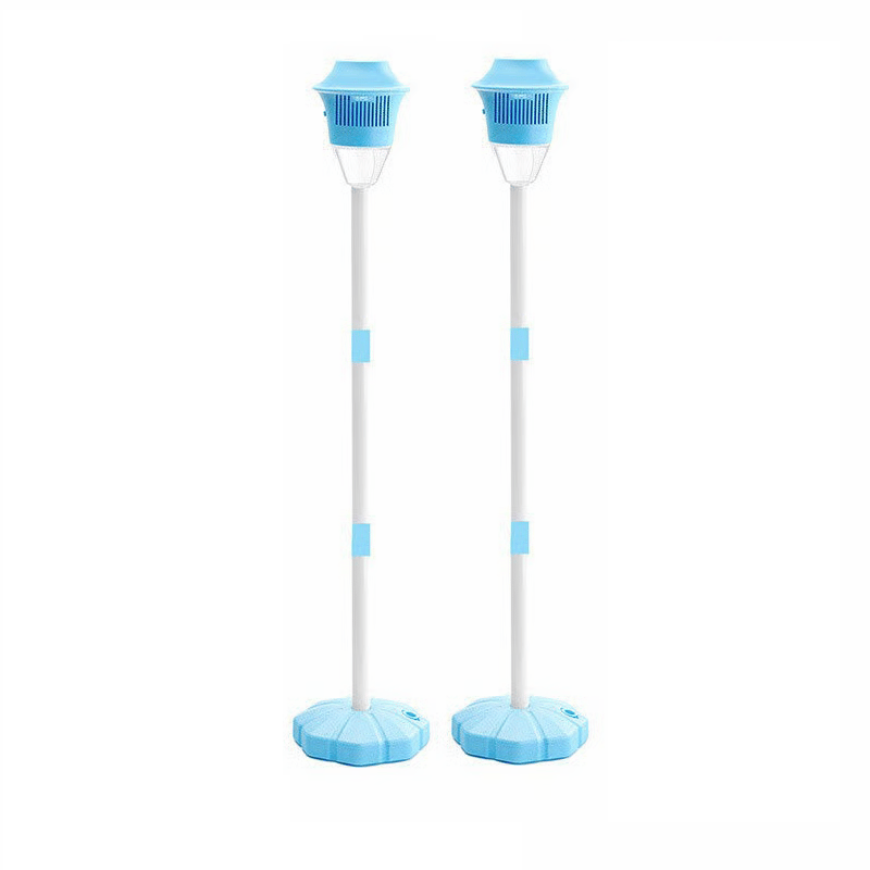 Rechargeable Automatic Bubble Maker with Adjustable Stand