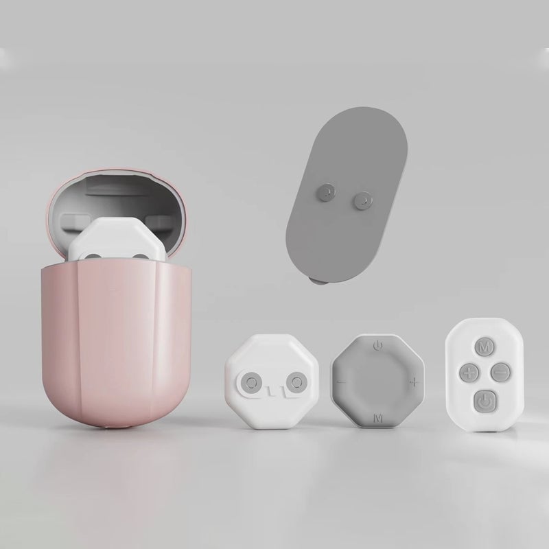 Portable TENS Pulse Muscle Massager with 8 Modes