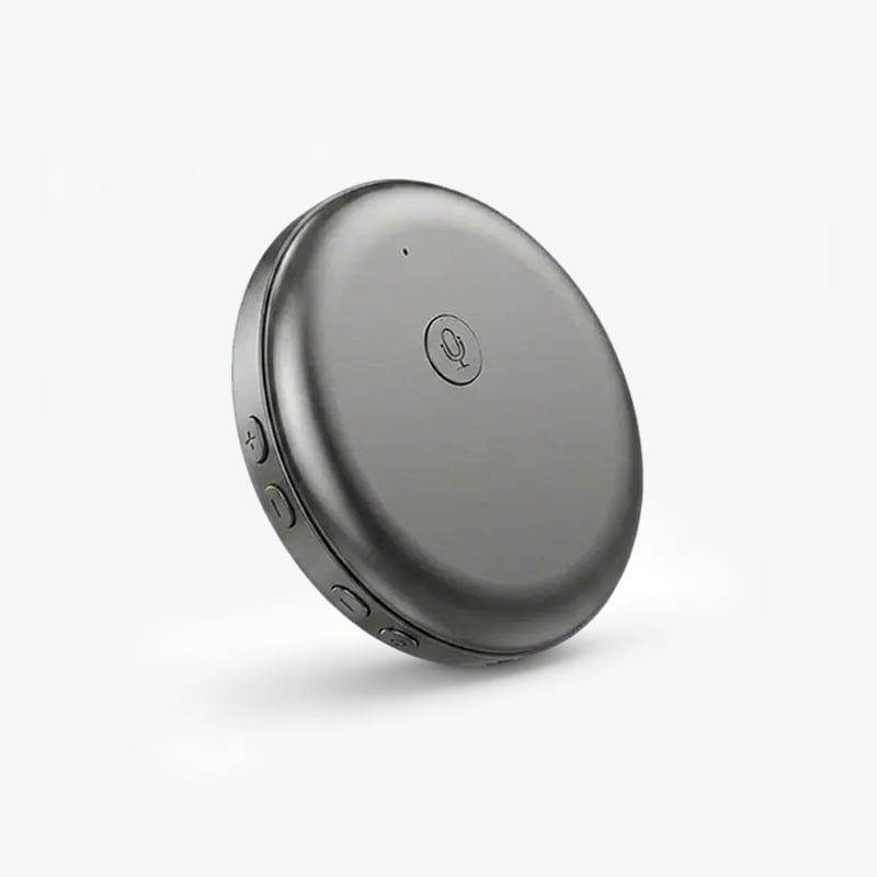 Portable AI Language Translator and Speaking Practice Device