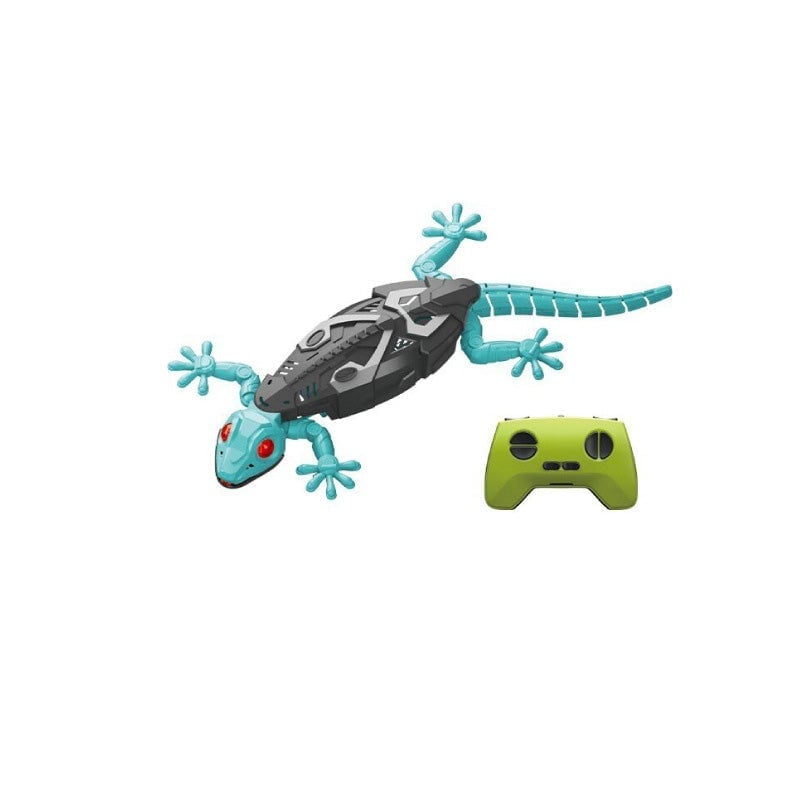 Kinetic Crawling Lizard LED Toy