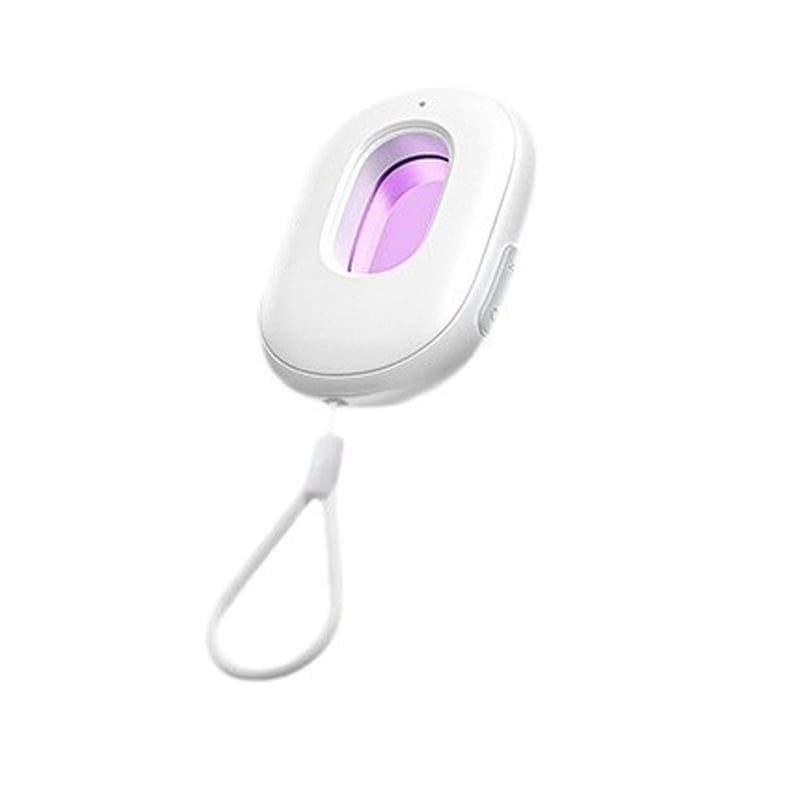 Portable Infrared Hidden Camera Detector with Lens Scanner