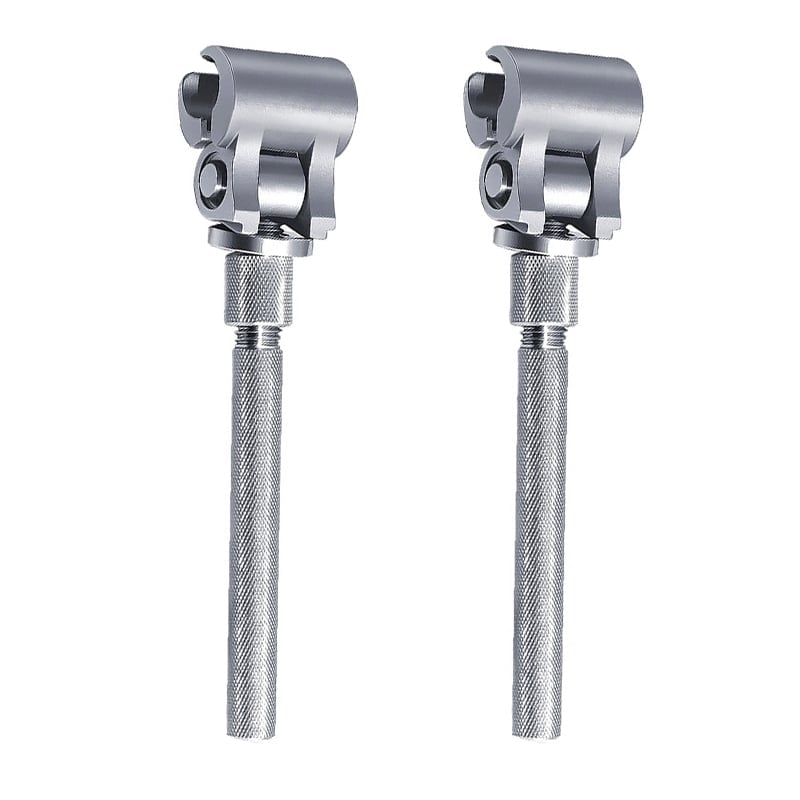 Adjustable Door Hinge Alignment Wrench with Non-Slip Grip