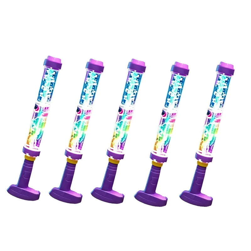 LED Rainbow Water Blaster with Colourful Light Effects