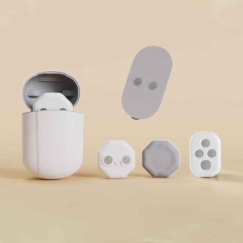 Portable TENS Pulse Muscle Massager with 8 Modes