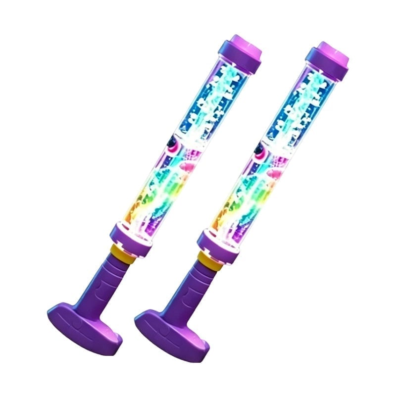 LED Rainbow Water Blaster with Colourful Light Effects