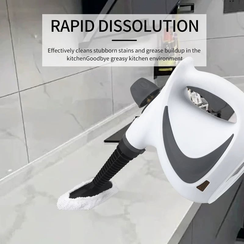 Handheld Steam Disinfection Cleaner with Precision Nozzle