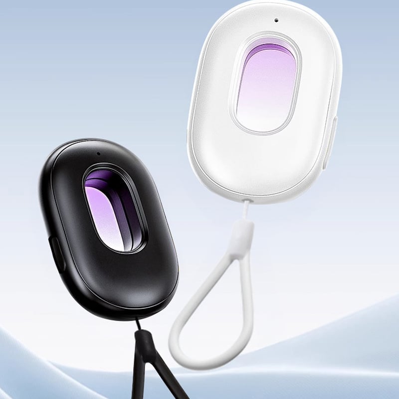 Portable Infrared Hidden Camera Detector with Lens Scanner