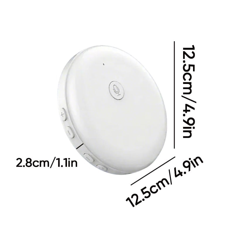 Portable AI Language Translator and Speaking Practice Device
