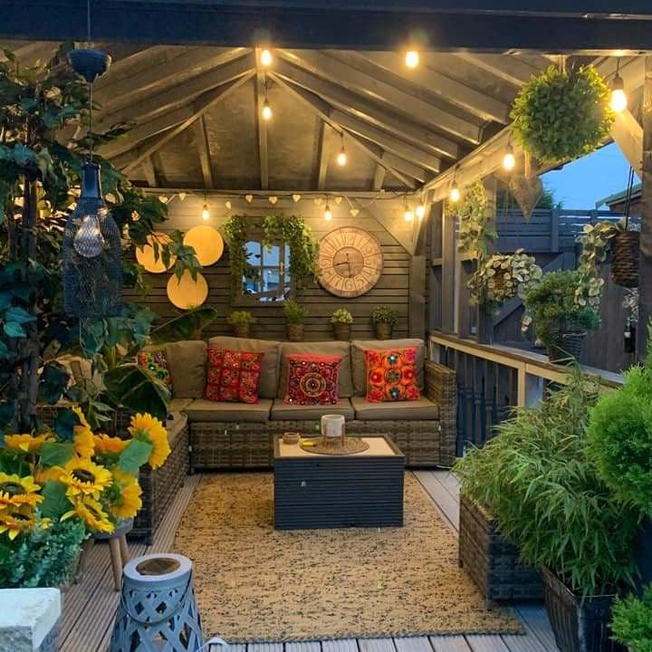 Heavy Duty LED String Lights for Outdoor Use - Waterproof and Connectable