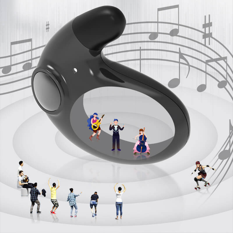 Wireless Sleep Earbuds with Bluetooth 5.3 Charging Case
