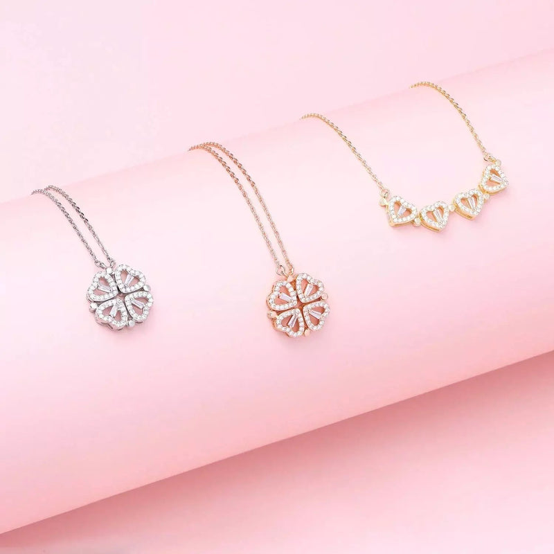Zirconia Necklaces - Sparkling Elegance for Every Occasion